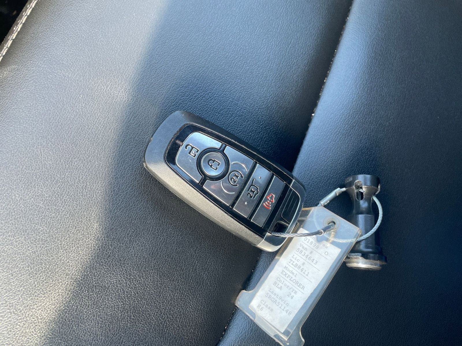 Thumbnail: 2024 Ford Explorer - 22