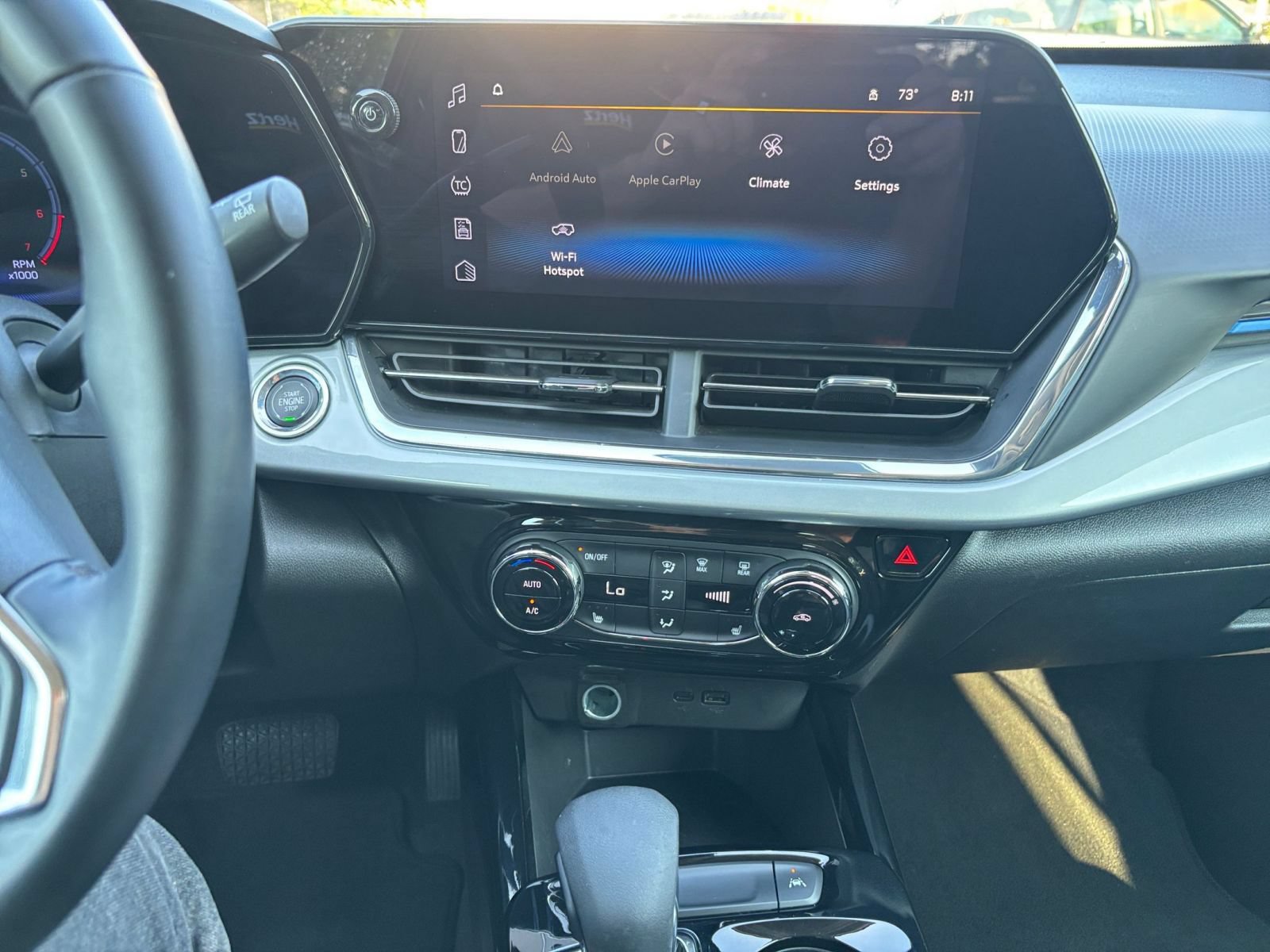 Thumbnail: 2025 Chevrolet Trax - 16