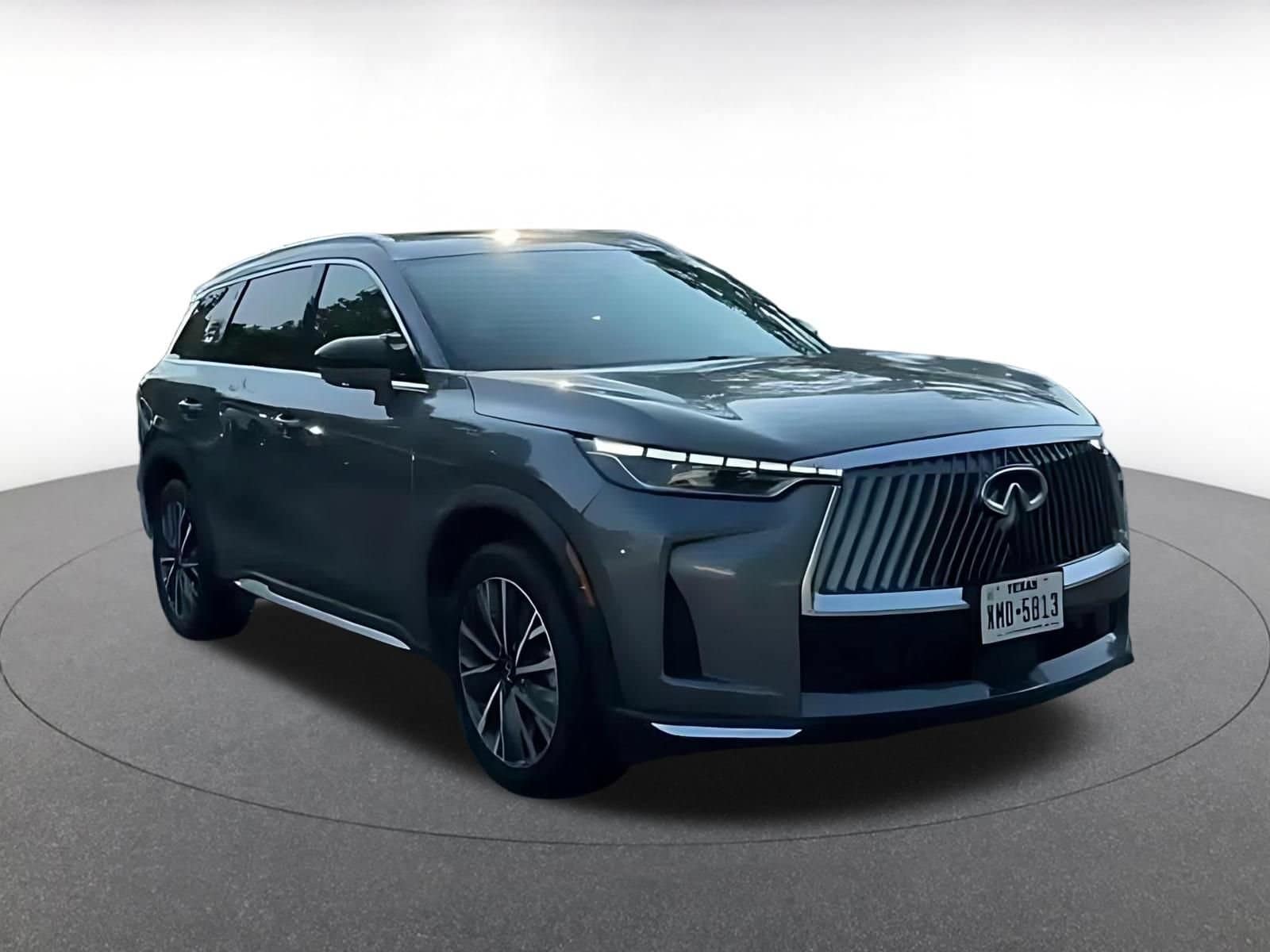 Thumbnail: 2026 INFINITI QX60 - 3