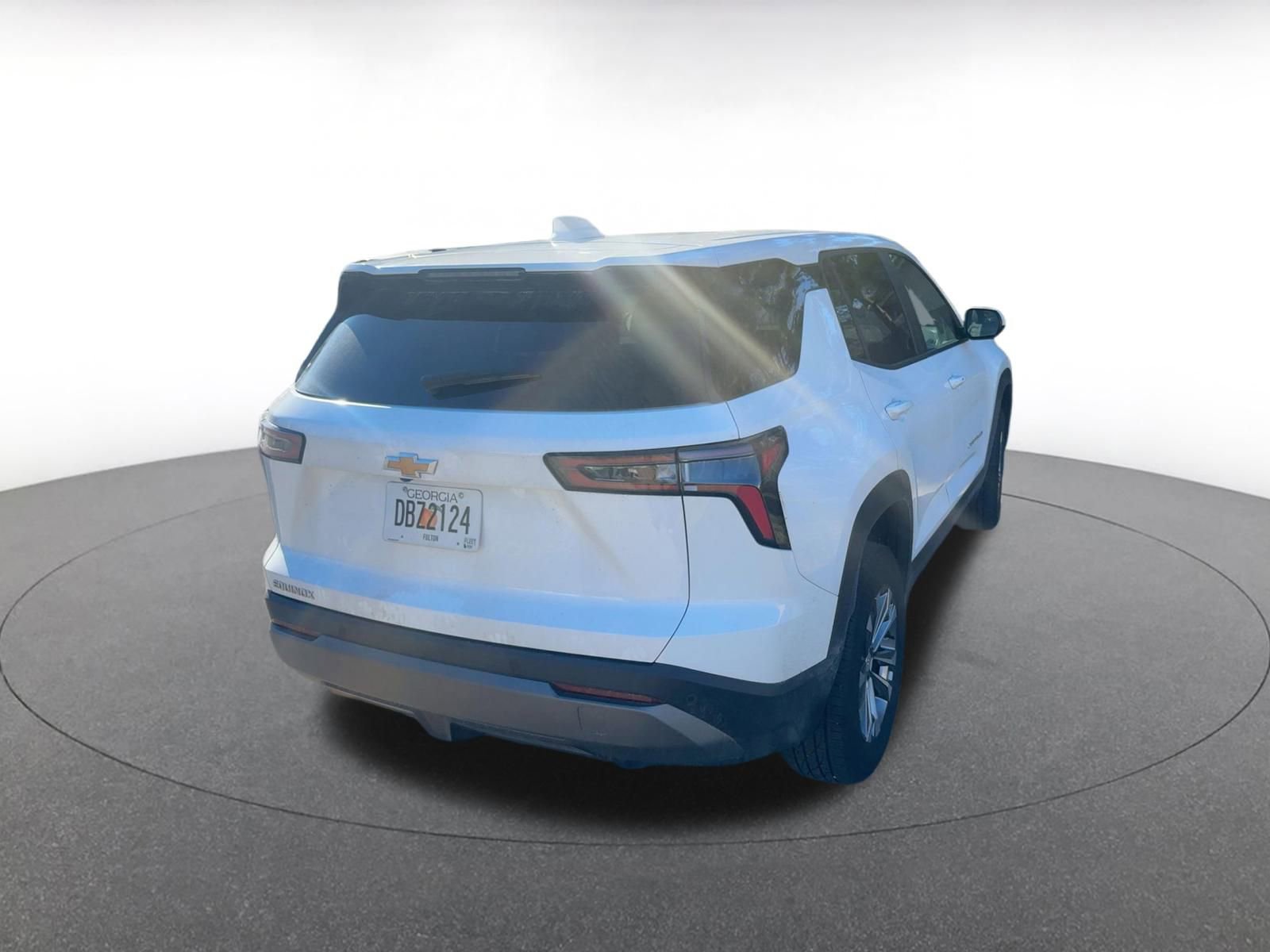 Thumbnail: 2025 Chevrolet Equinox - 7