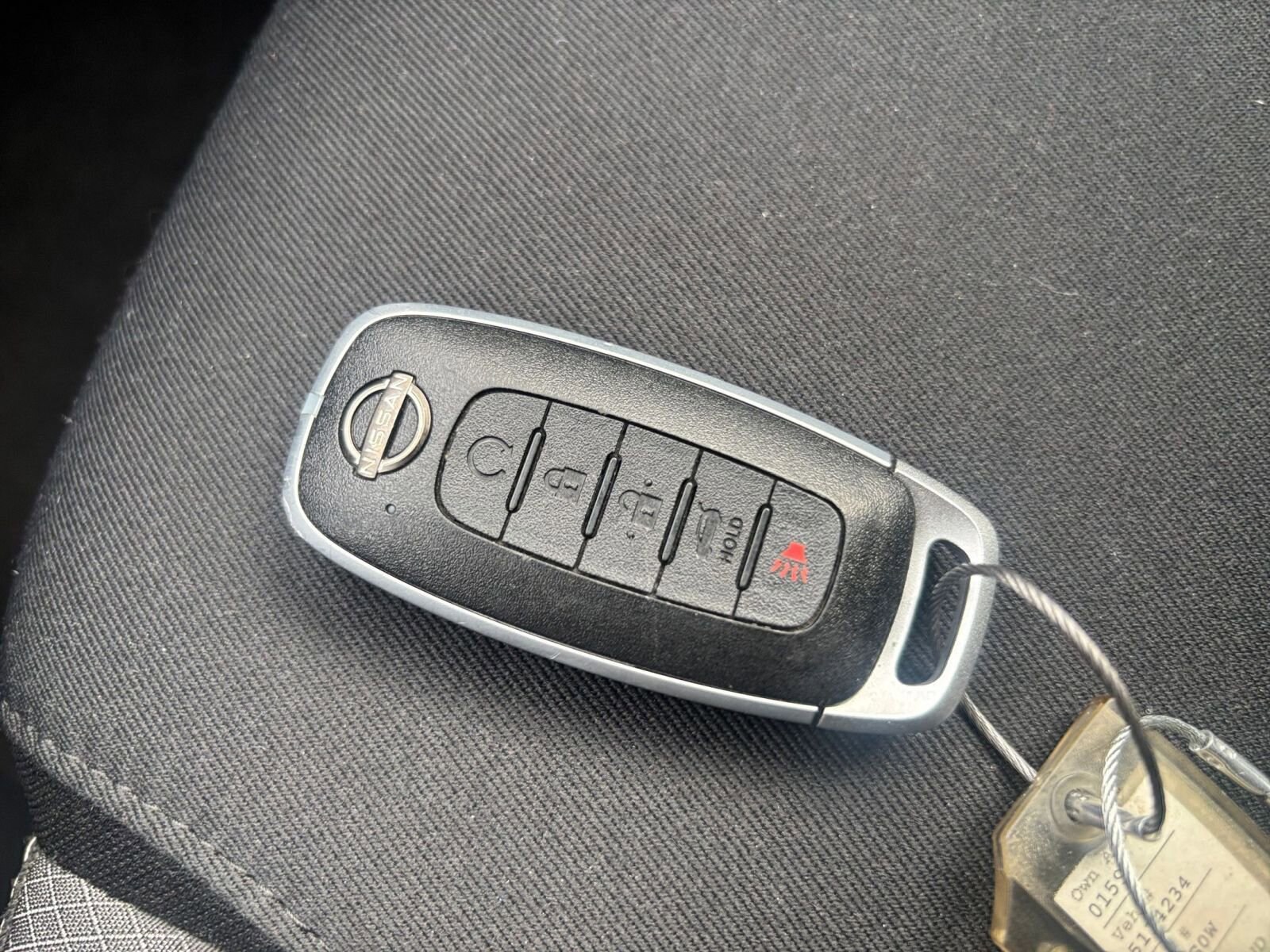 Thumbnail: 2025 Nissan Pathfinder - 21