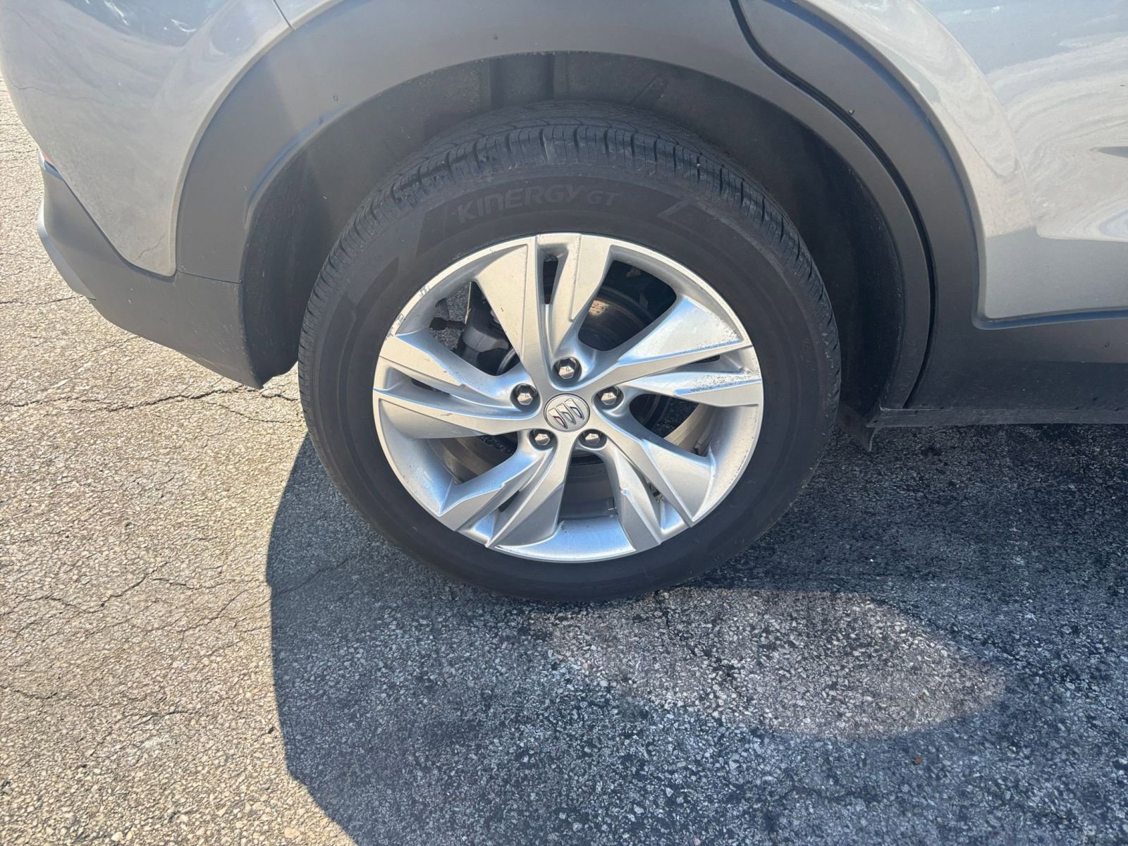 Thumbnail: 2025 Buick Encore GX - 29