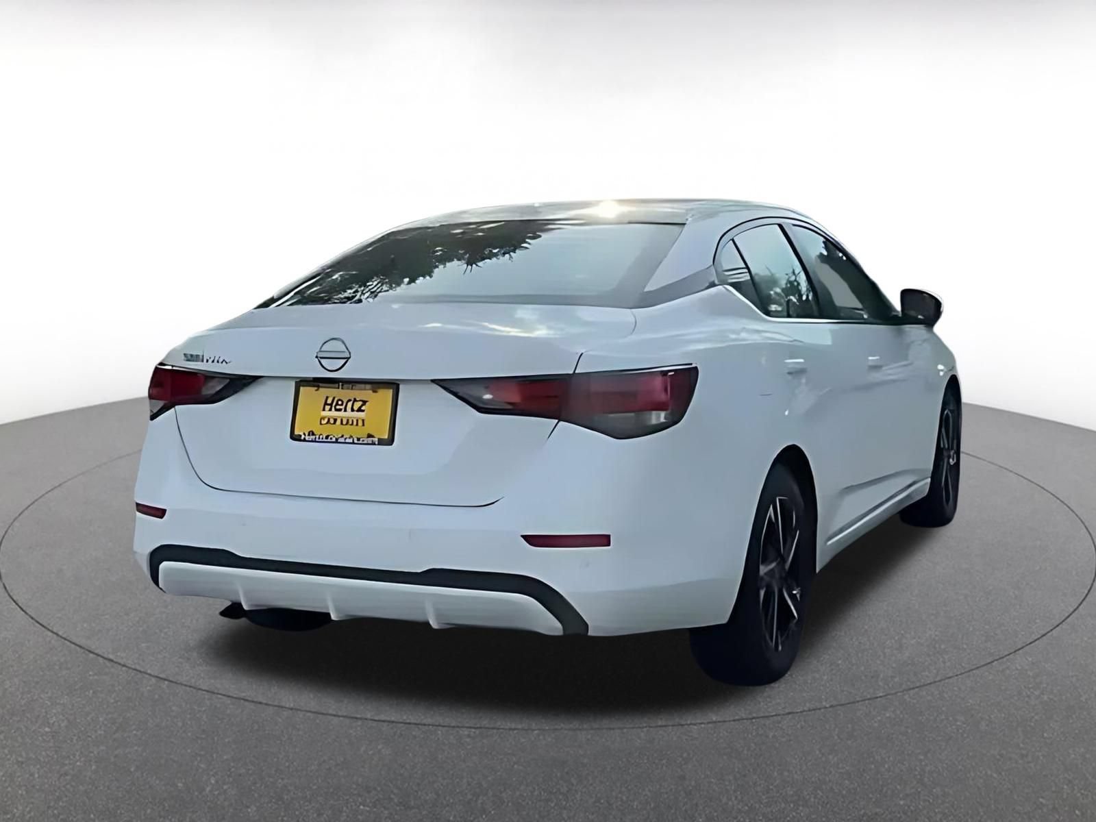 Thumbnail: 2025 Nissan Sentra - 13