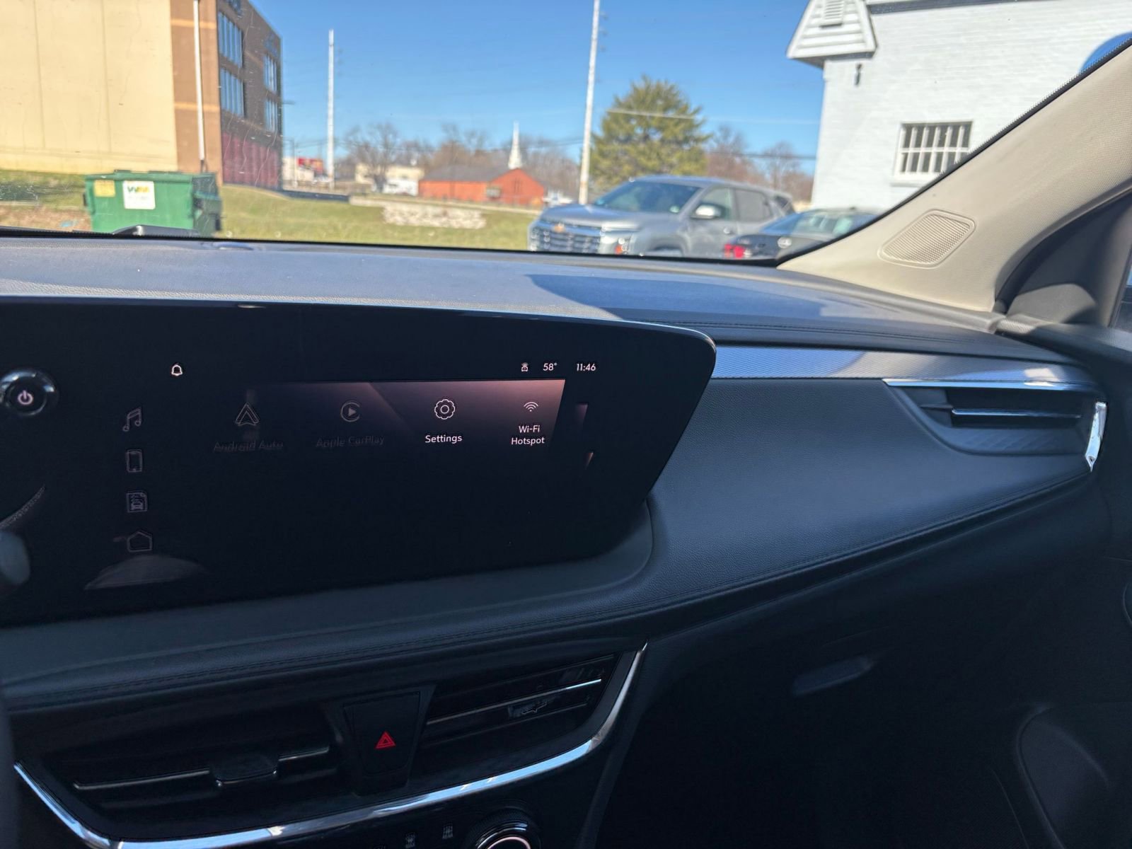 Thumbnail: 2025 Buick Encore GX - 34