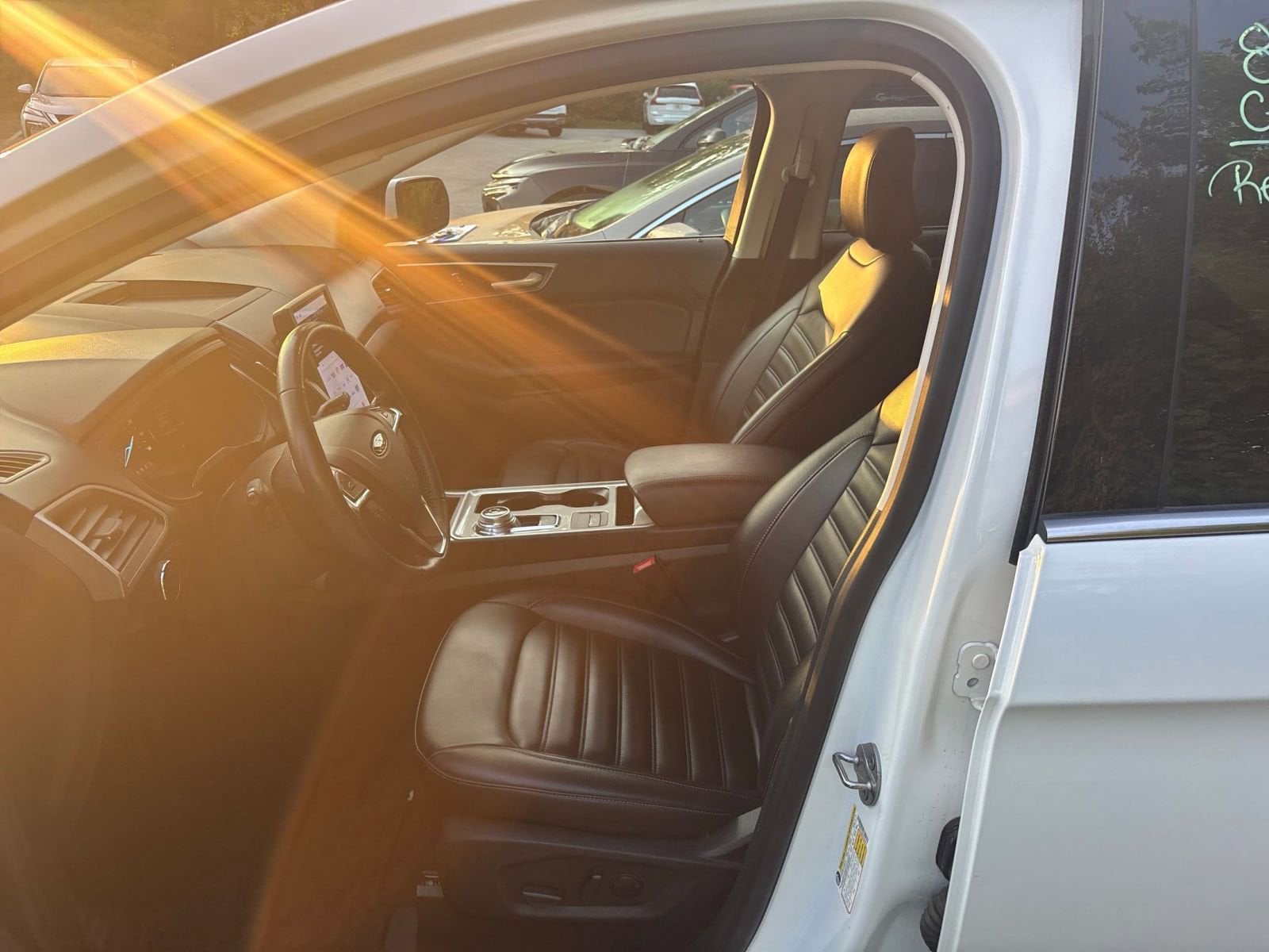 Thumbnail: 2023 Ford Edge - 7