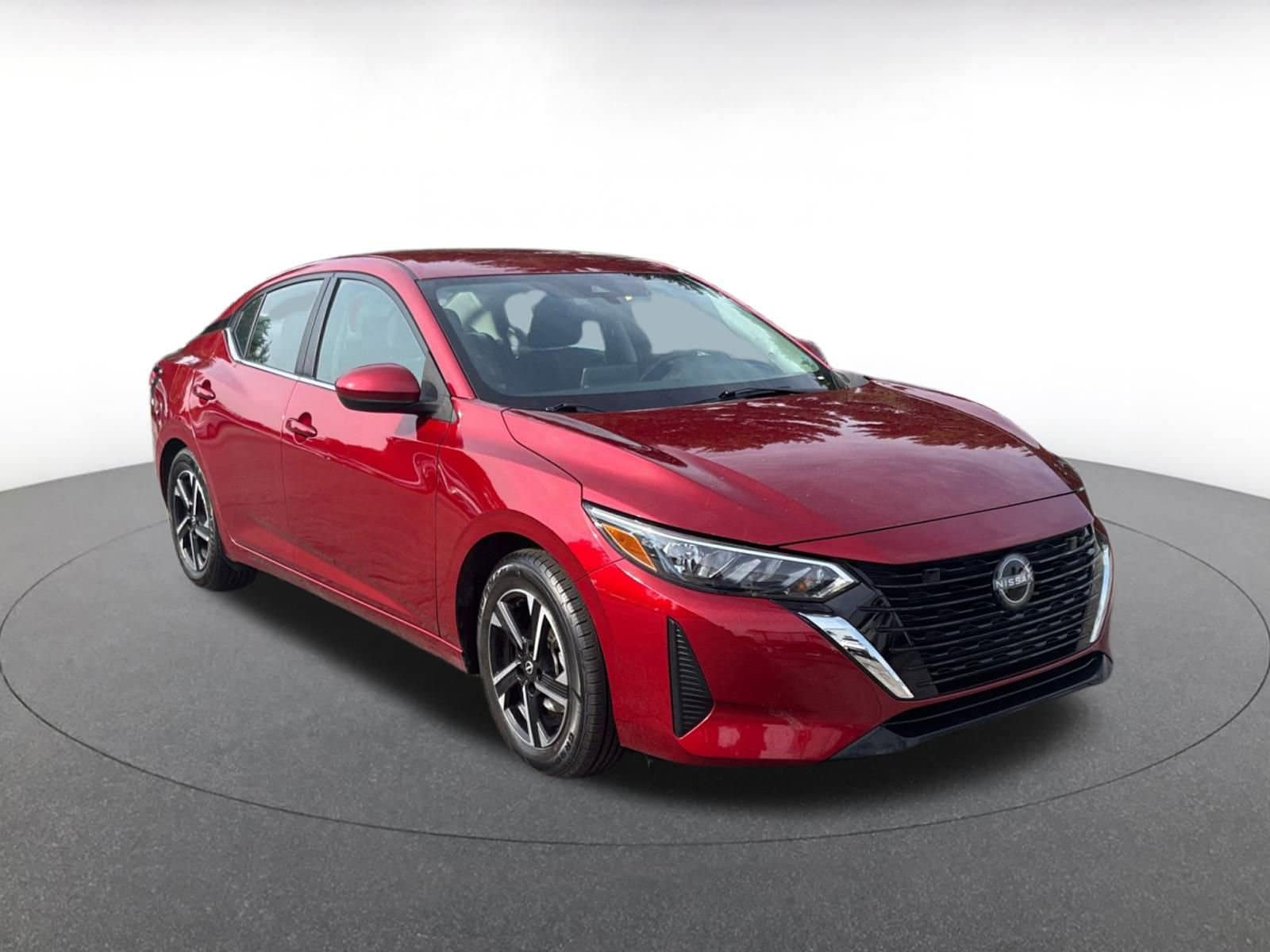 Thumbnail: 2024 Nissan Sentra - 1