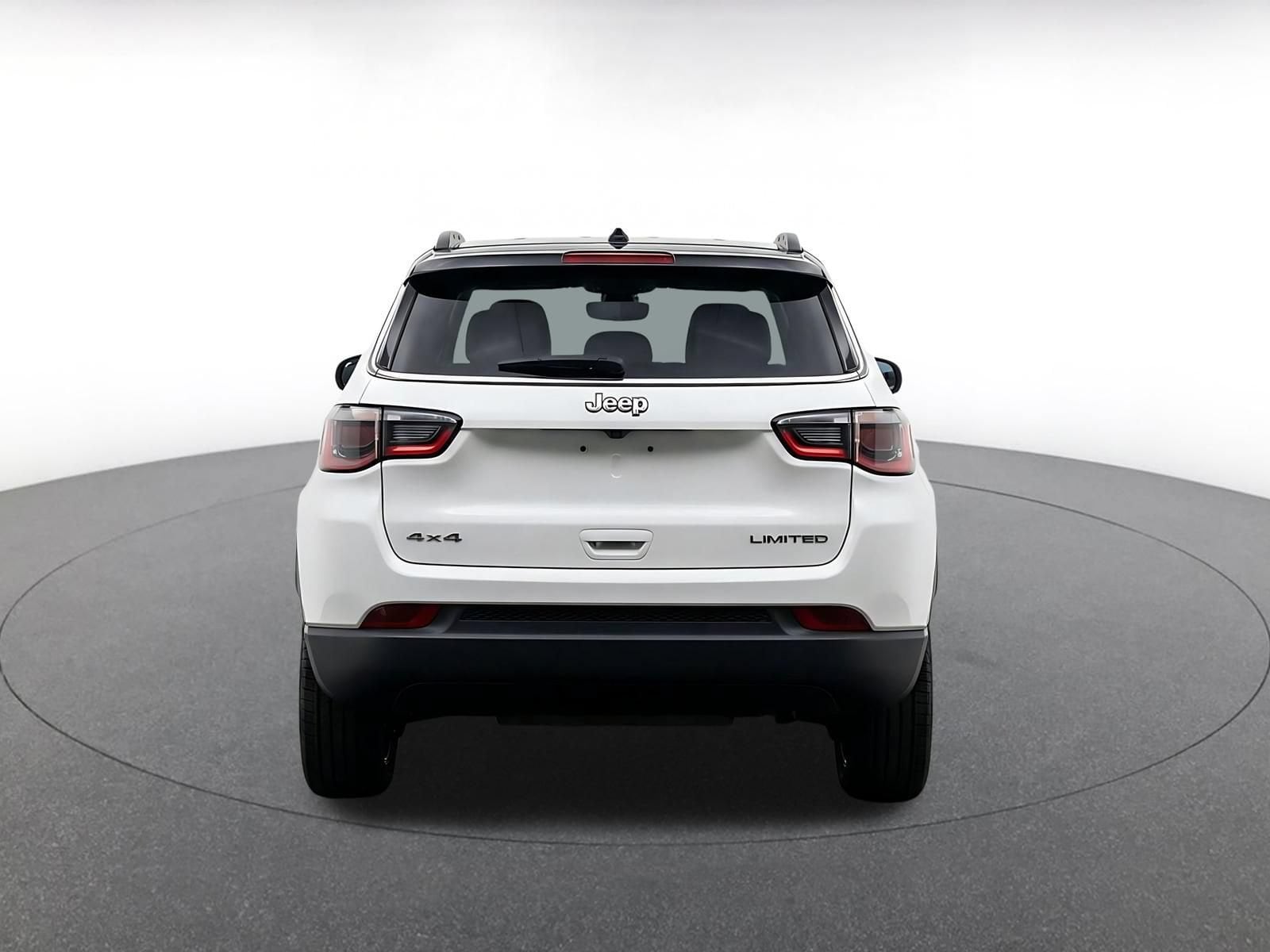 Thumbnail: 2025 Jeep Compass - 8