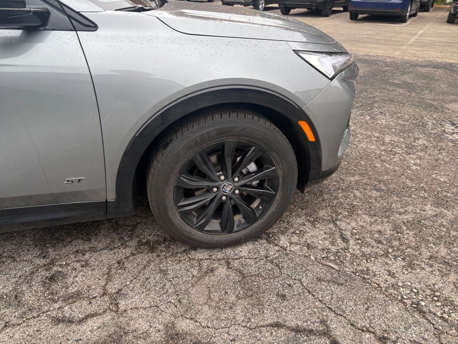 Thumbnail: 2025 Buick Envista - 28