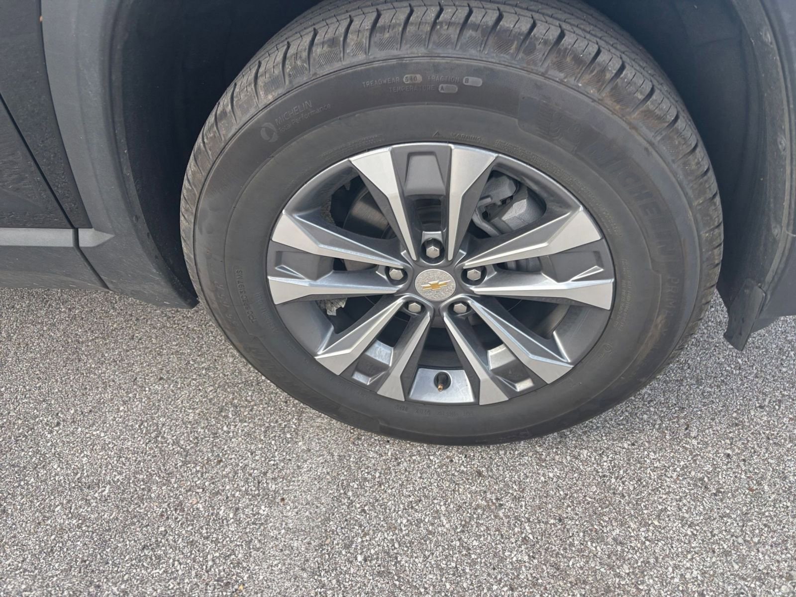 Thumbnail: 2025 Chevrolet Equinox - 28