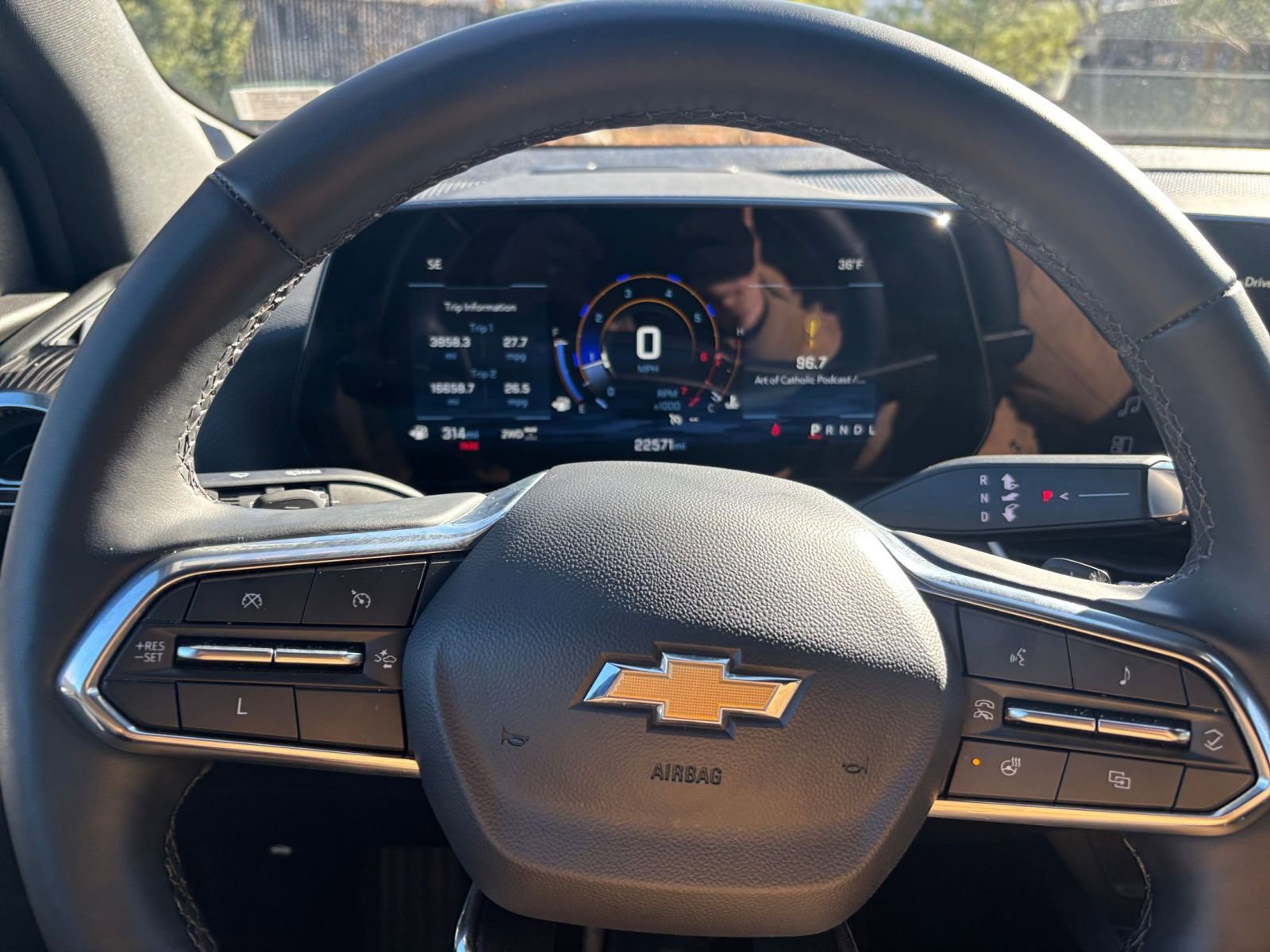 Thumbnail: 2025 Chevrolet Equinox - 32