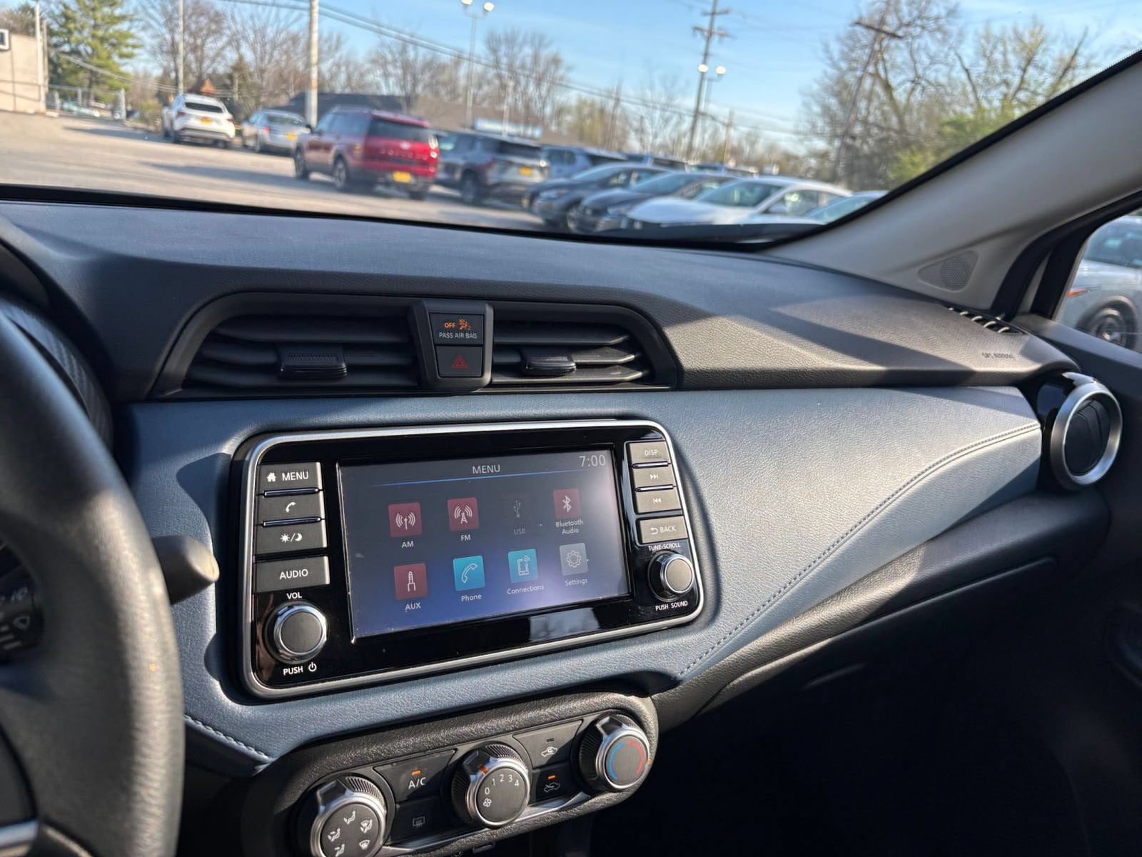 Thumbnail: 2025 Nissan Versa - 33