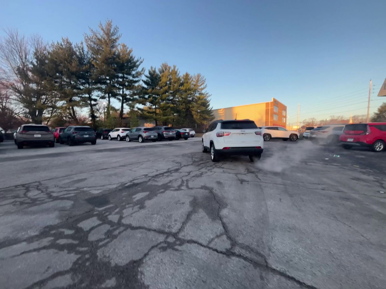 Thumbnail: 2025 Jeep Compass - 16