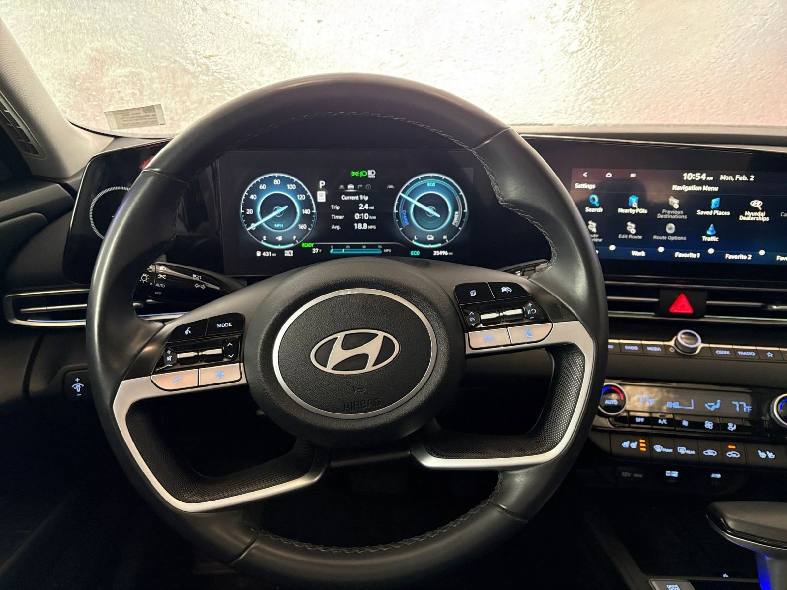 Thumbnail: 2025 Hyundai Elantra - 35