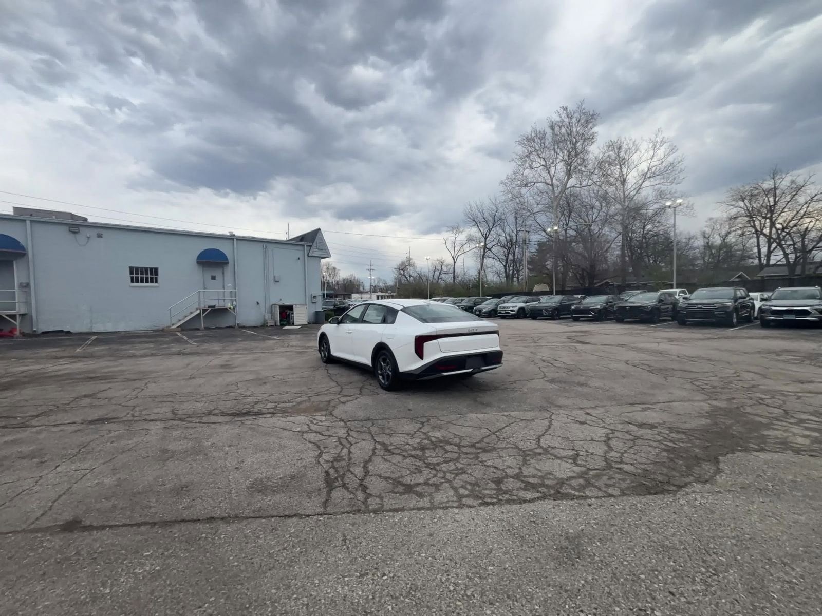 Thumbnail: 2025 Kia K4 - 15