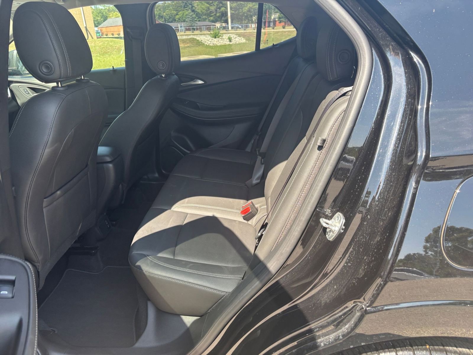 Thumbnail: 2024 Buick Encore GX - 23