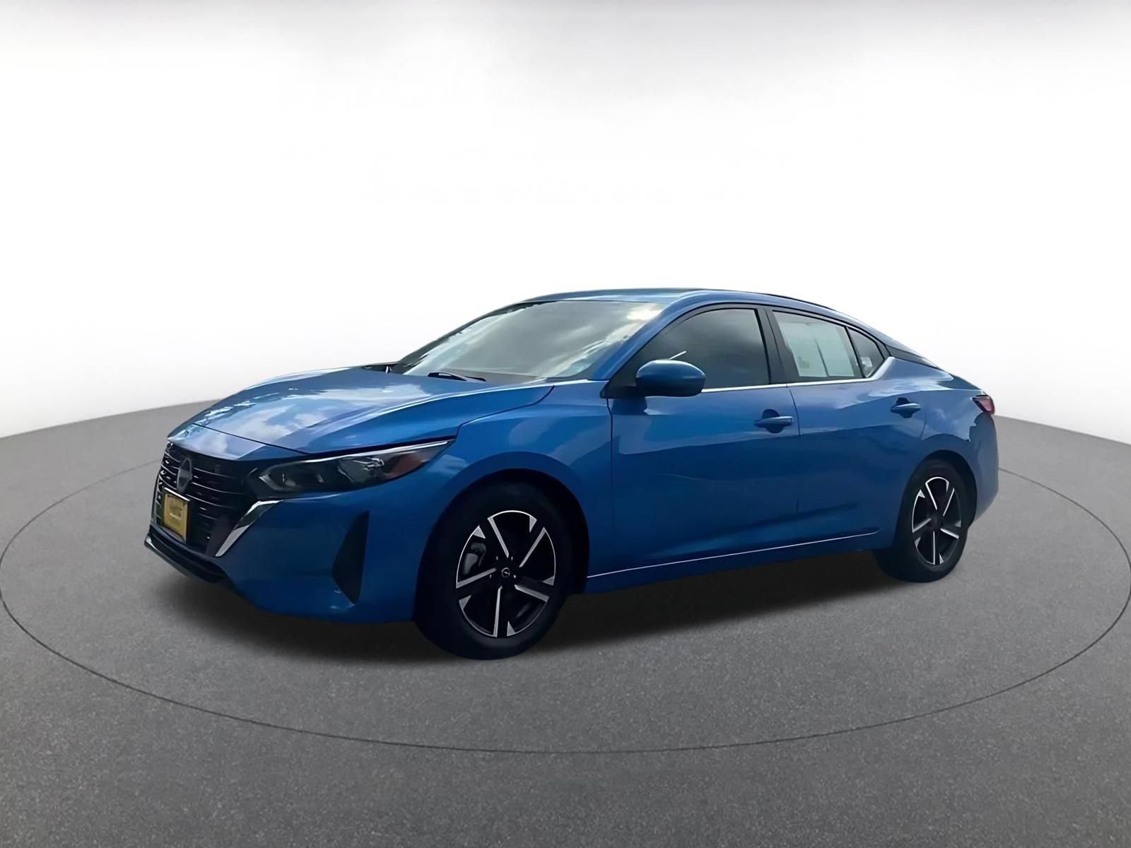 Thumbnail: 2025 Nissan Sentra - 6