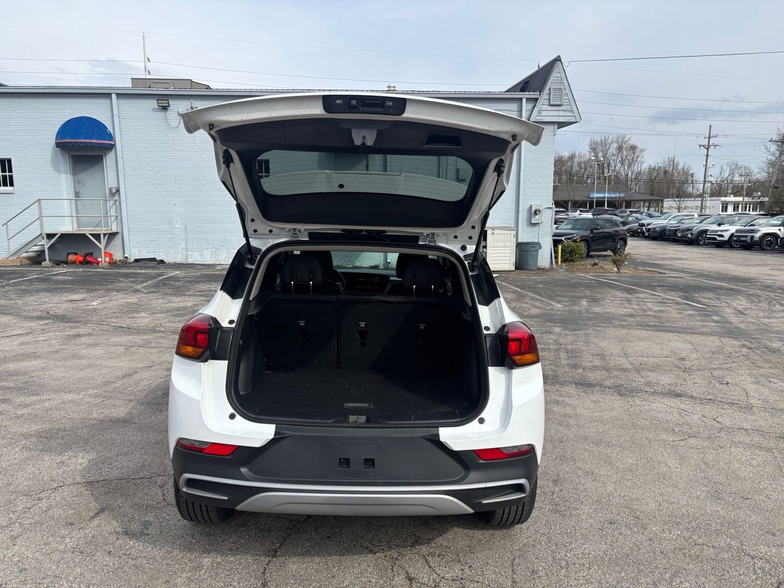 Thumbnail: 2025 Buick Encore GX - 30