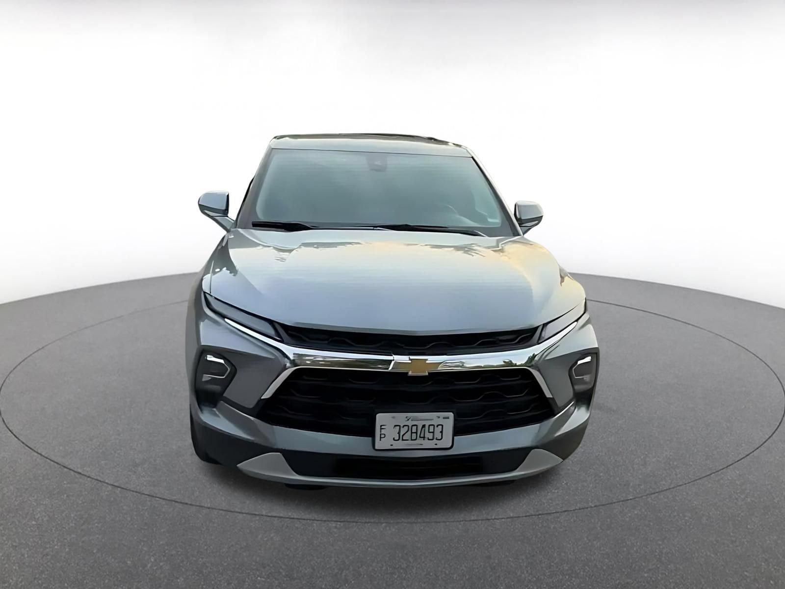 Thumbnail: 2025 Chevrolet Blazer - 3