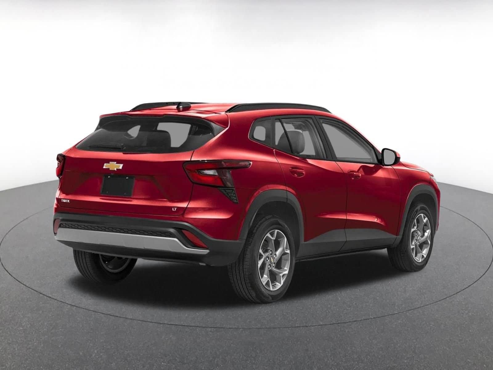 Thumbnail: 2025 Chevrolet Trax - 2