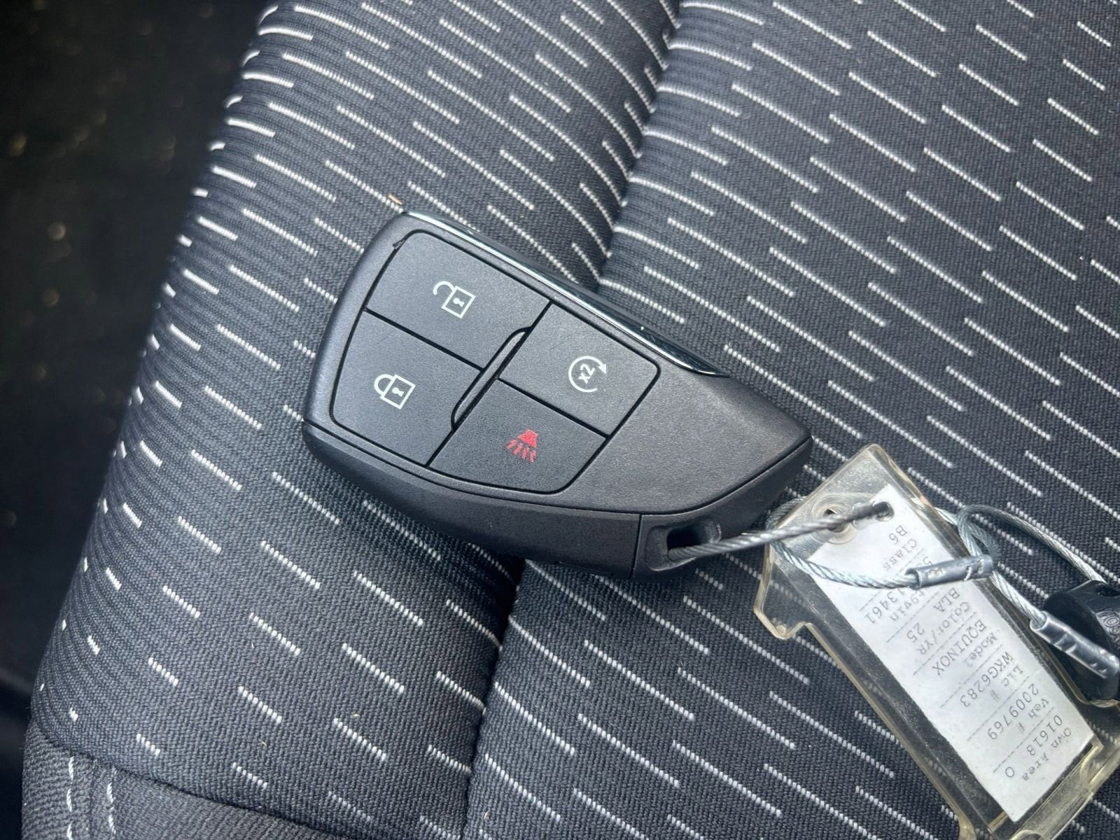 Thumbnail: 2025 Chevrolet Equinox - 22