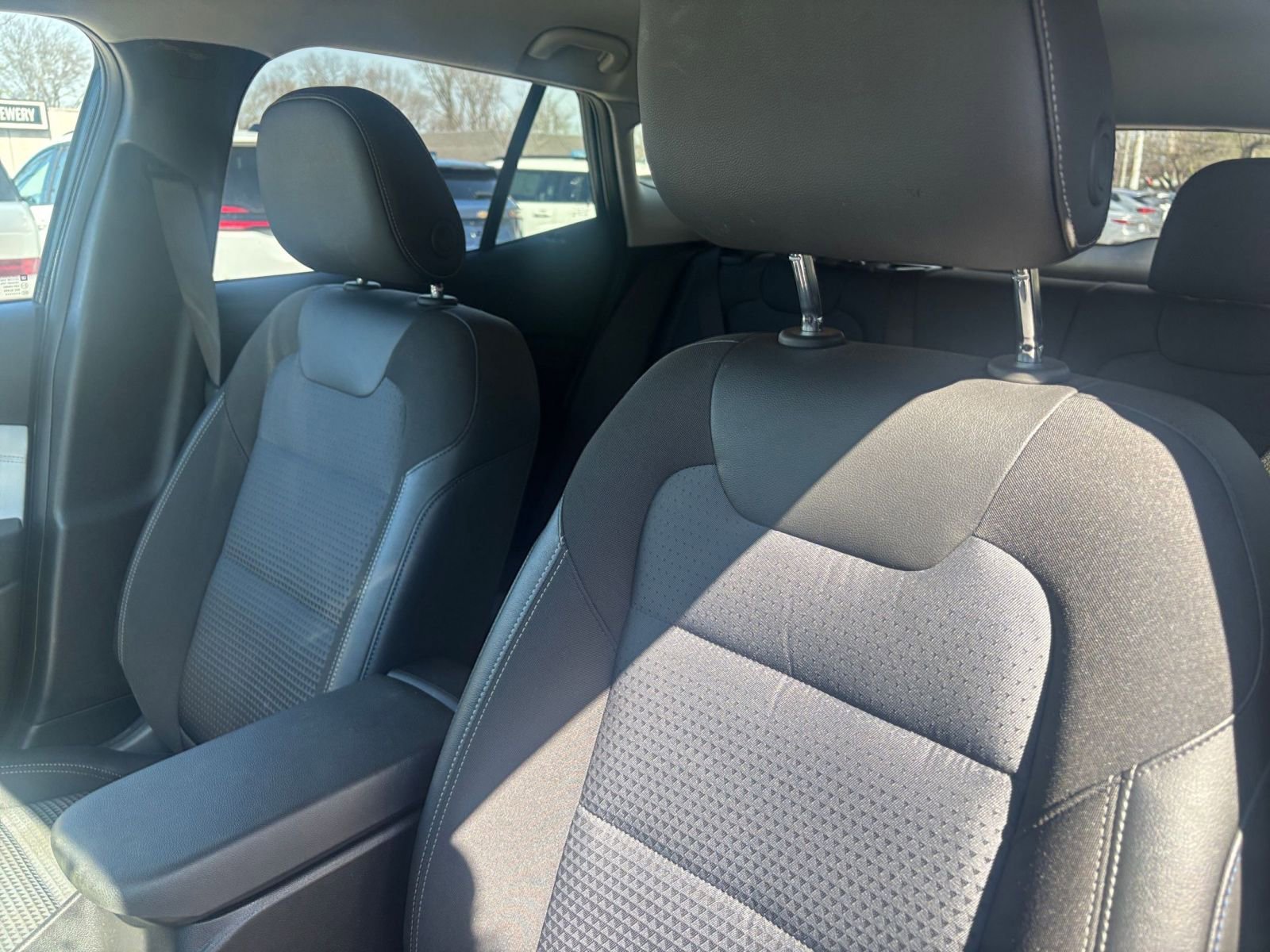 Thumbnail: 2025 Chevrolet Trax - 35