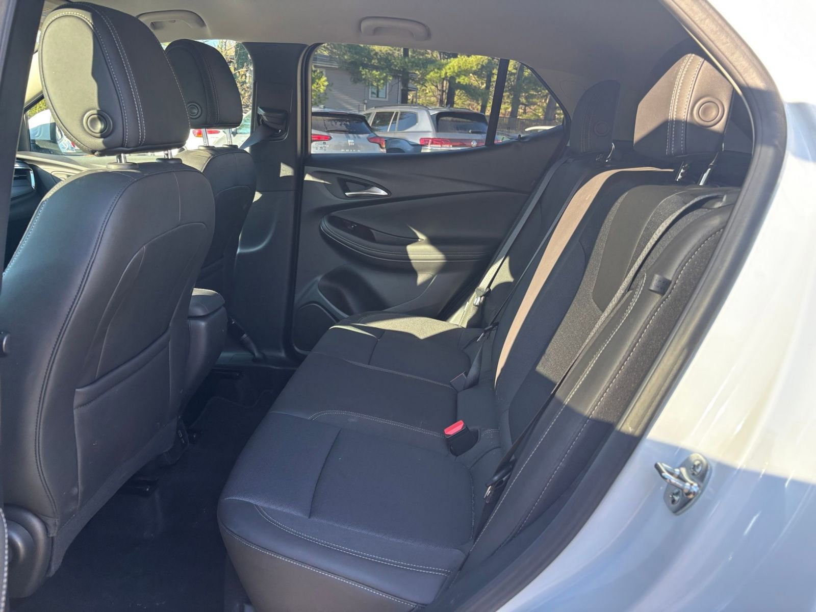 Thumbnail: 2025 Buick Encore GX - 24