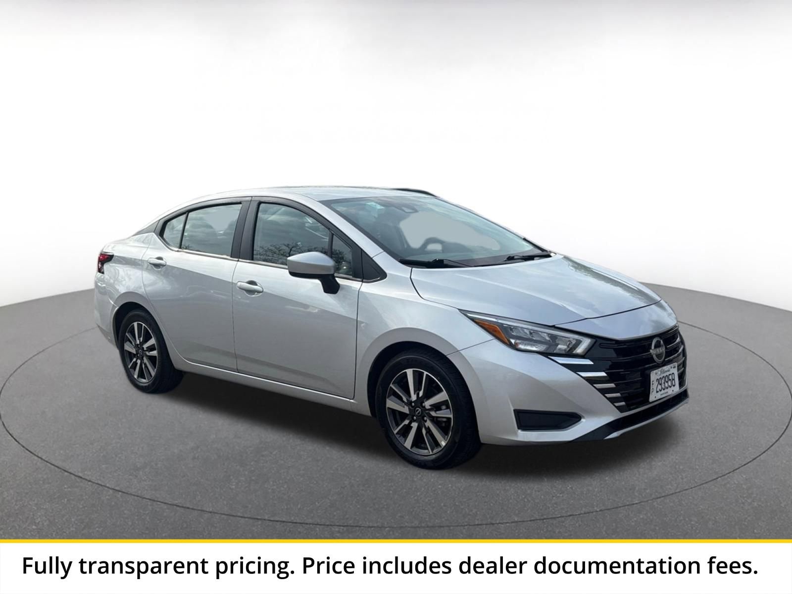 Thumbnail: 2025 Nissan Versa - 1