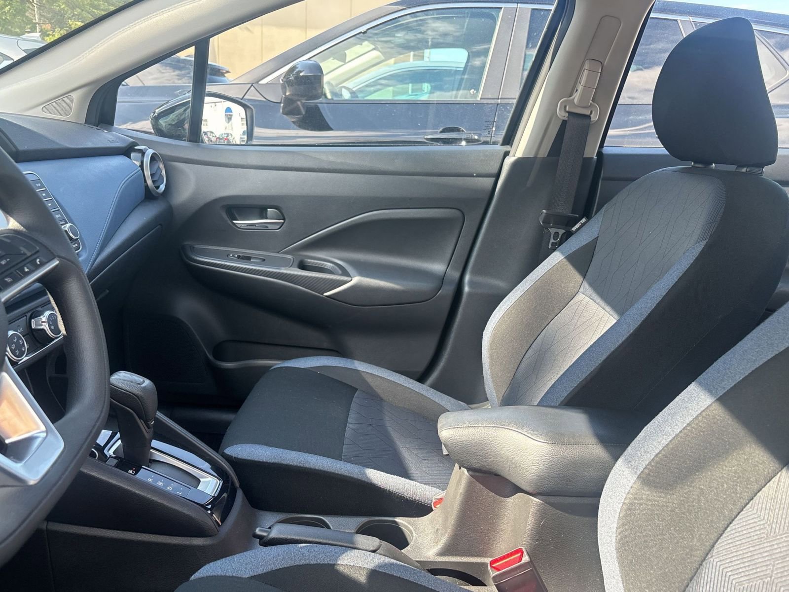 Thumbnail: 2025 Nissan Versa - 10