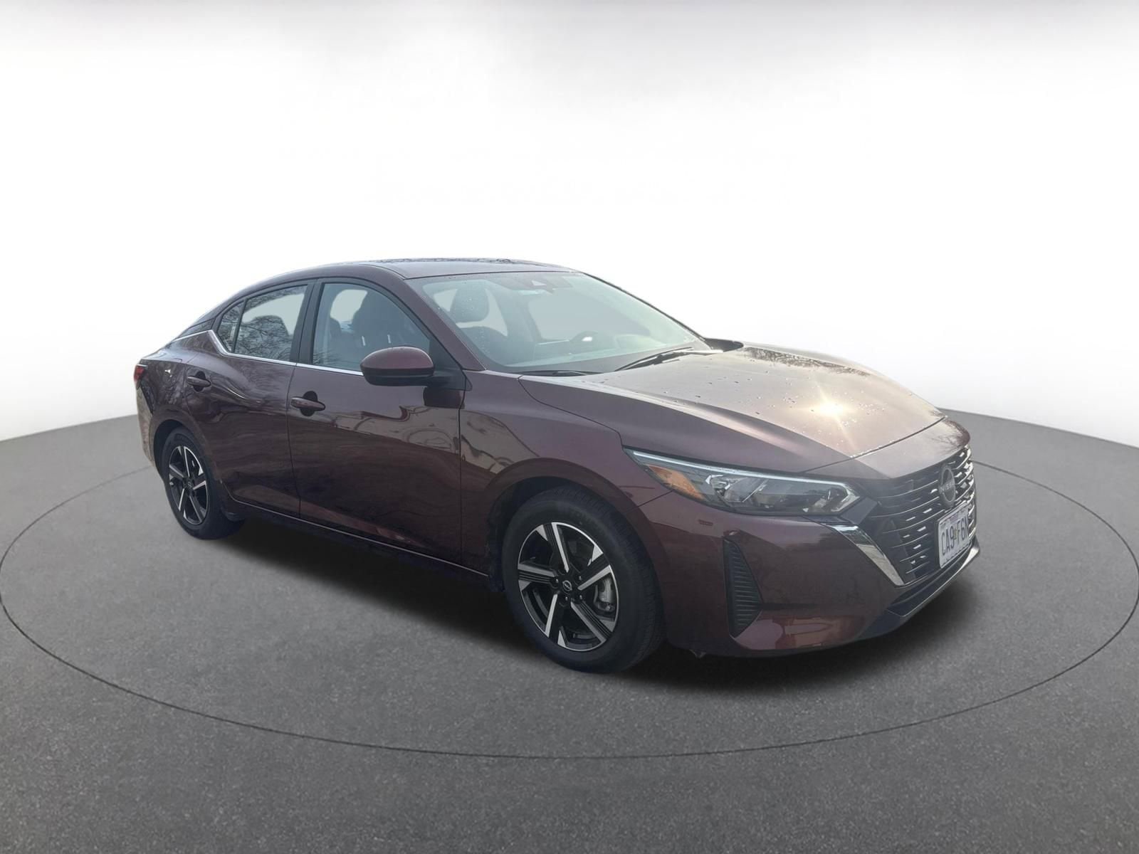 Thumbnail: 2025 Nissan Sentra - 1