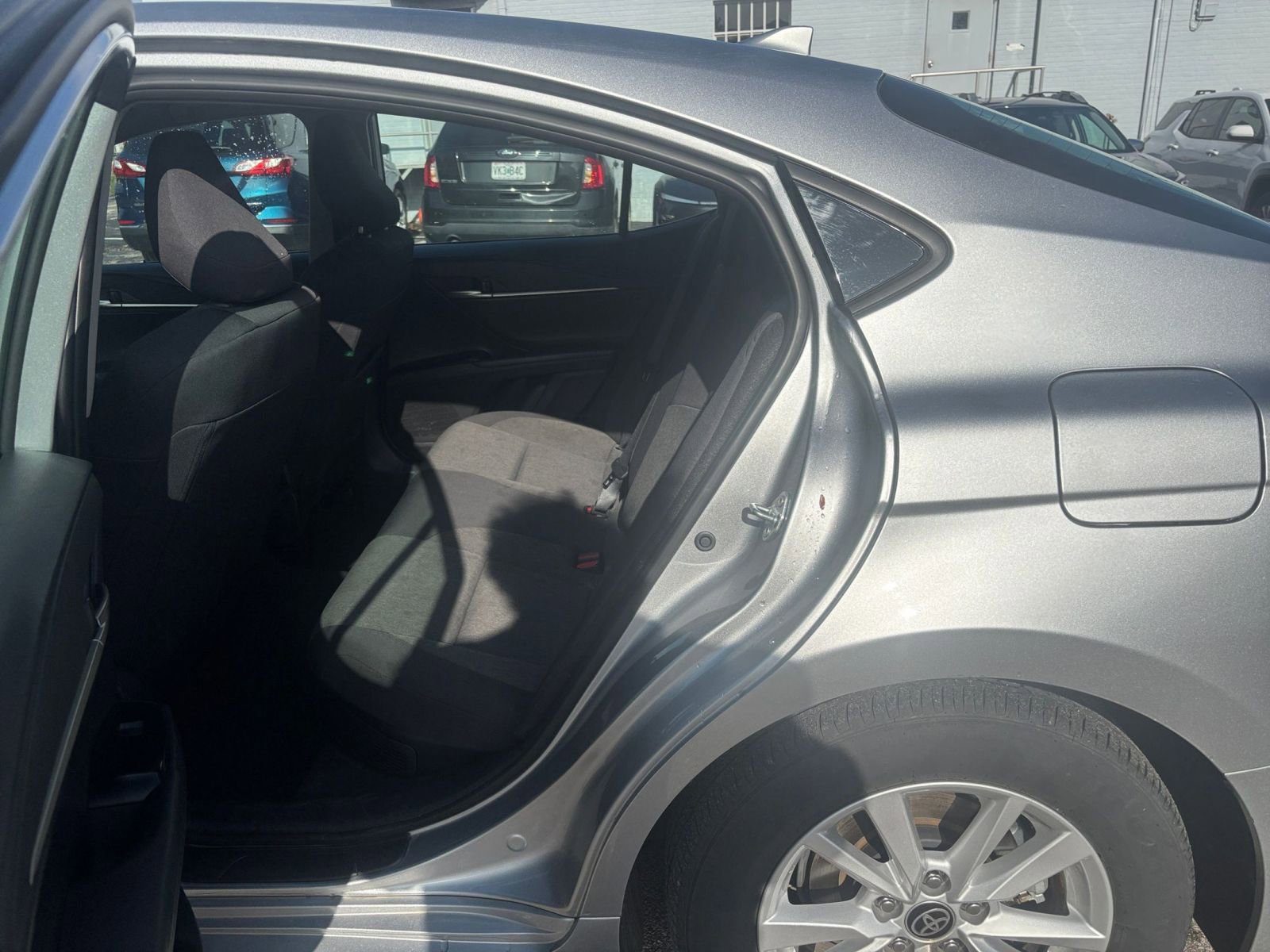 Thumbnail: 2025 Toyota Camry - 23