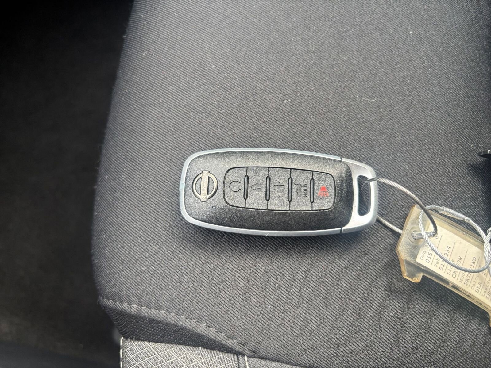 Thumbnail: 2025 Nissan Pathfinder - 24