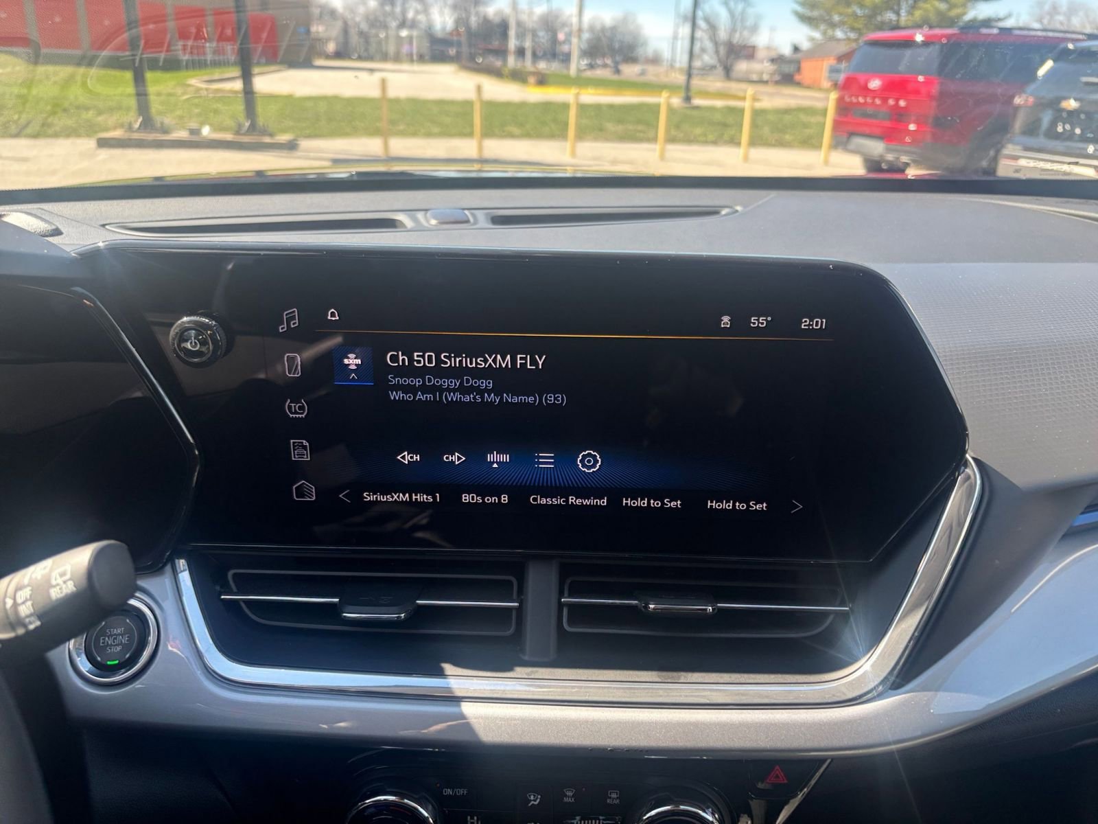 Thumbnail: 2025 Chevrolet Trax - 20