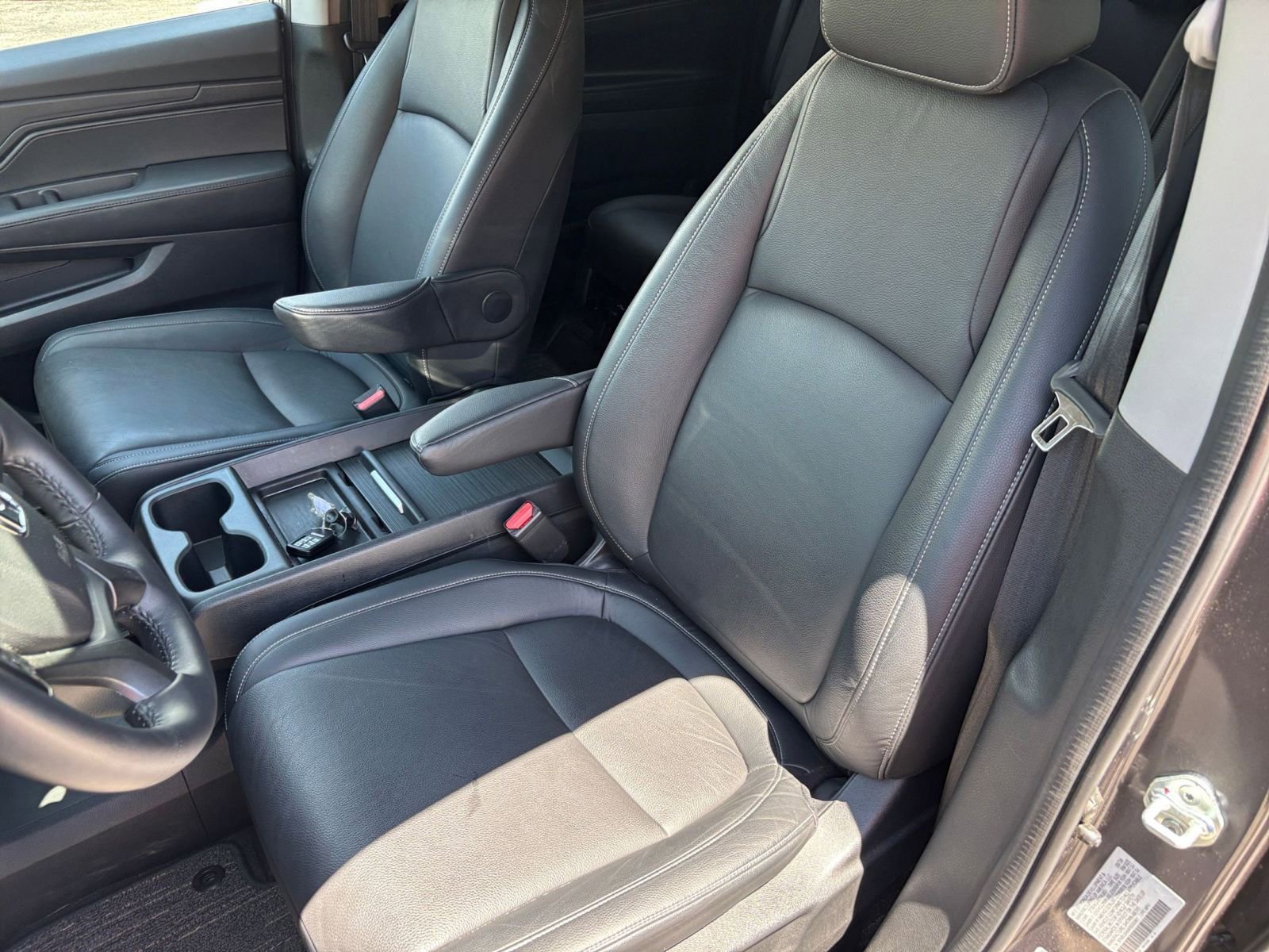 Thumbnail: 2024 Honda Odyssey - 34