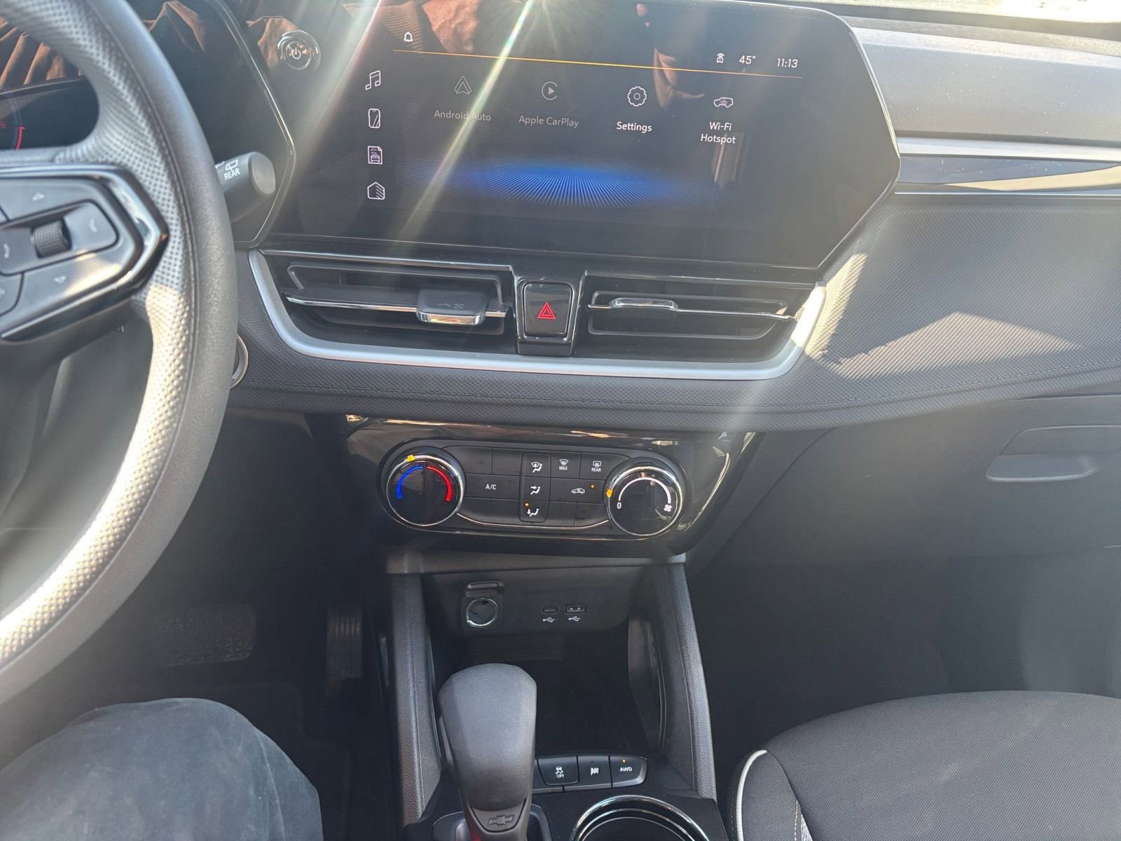 Thumbnail: 2025 Chevrolet TrailBlazer - 18