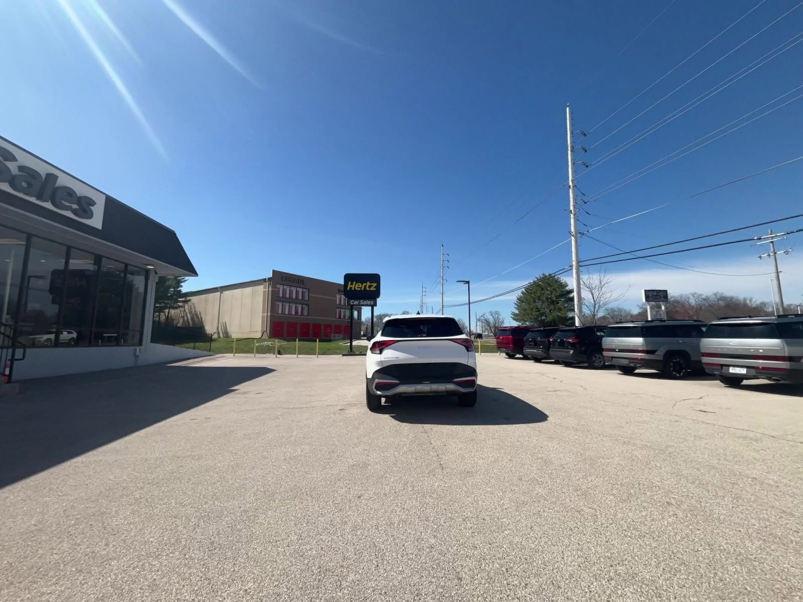 Thumbnail: 2025 Kia Sportage - 16