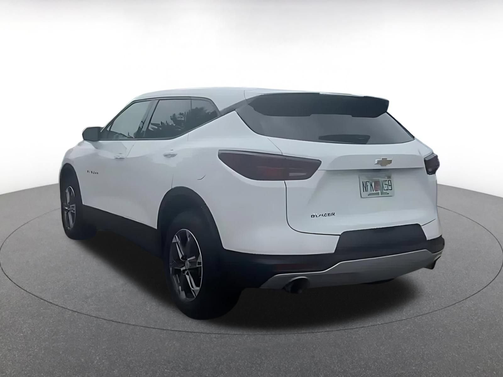 Thumbnail: 2025 Chevrolet Blazer - 10