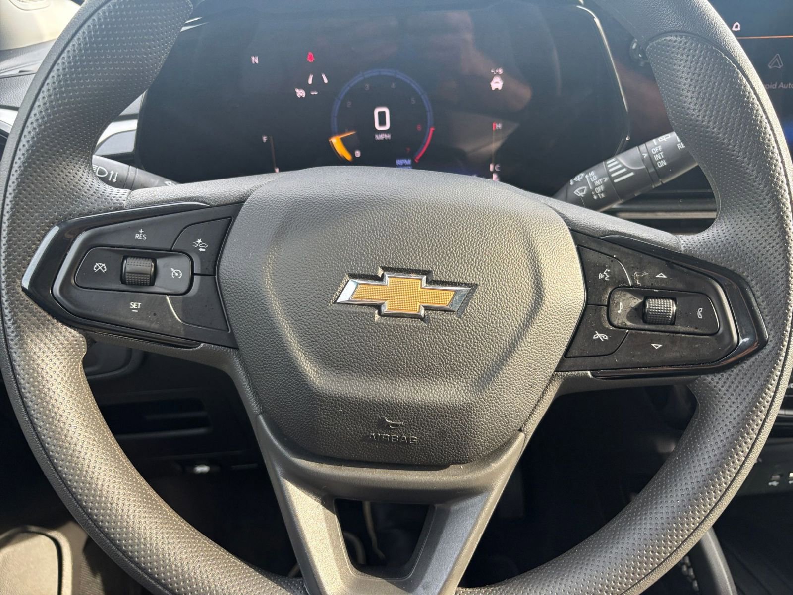 Thumbnail: 2025 Chevrolet TrailBlazer - 27