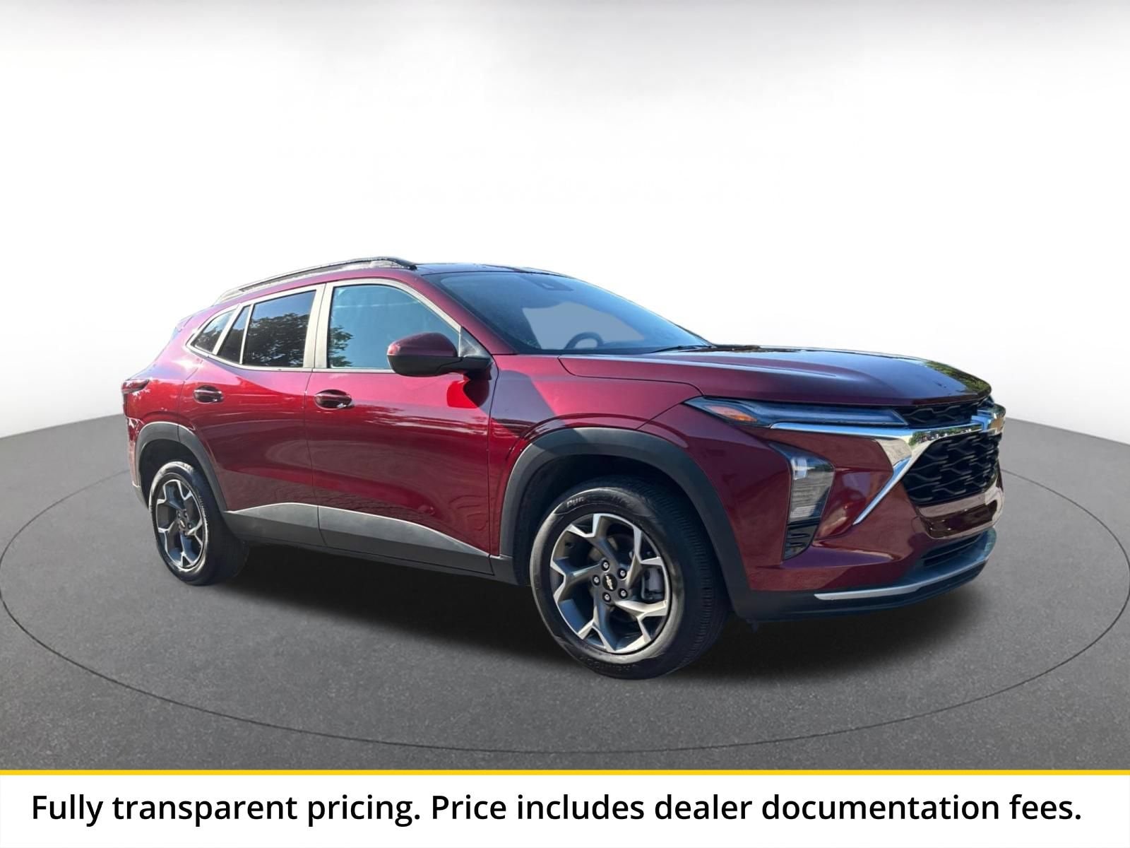 Thumbnail: 2025 Chevrolet Trax - 1