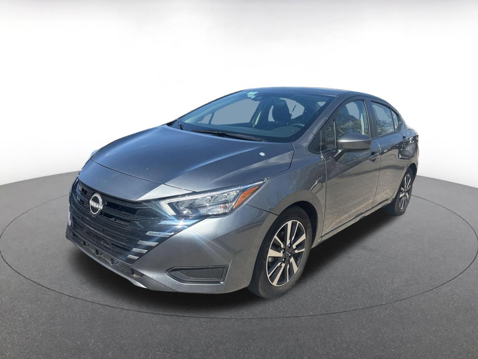 Thumbnail: 2025 Nissan Versa - 3