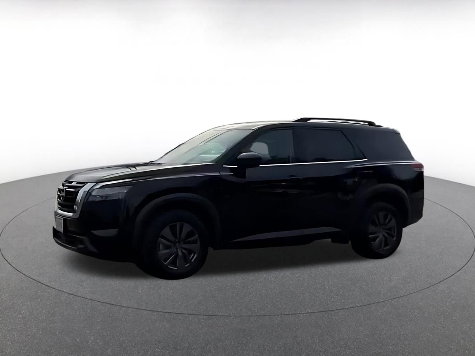 Thumbnail: 2025 Nissan Pathfinder - 8