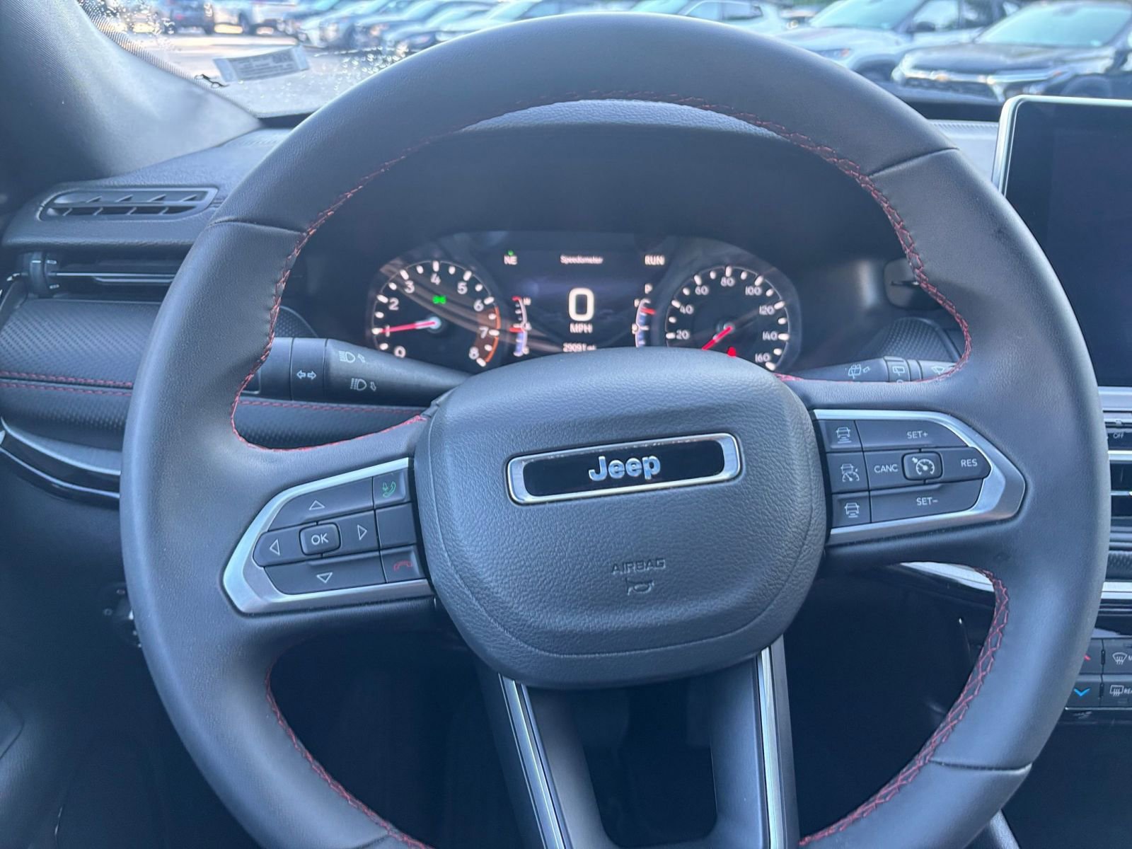 Thumbnail: 2025 Jeep Compass - 33