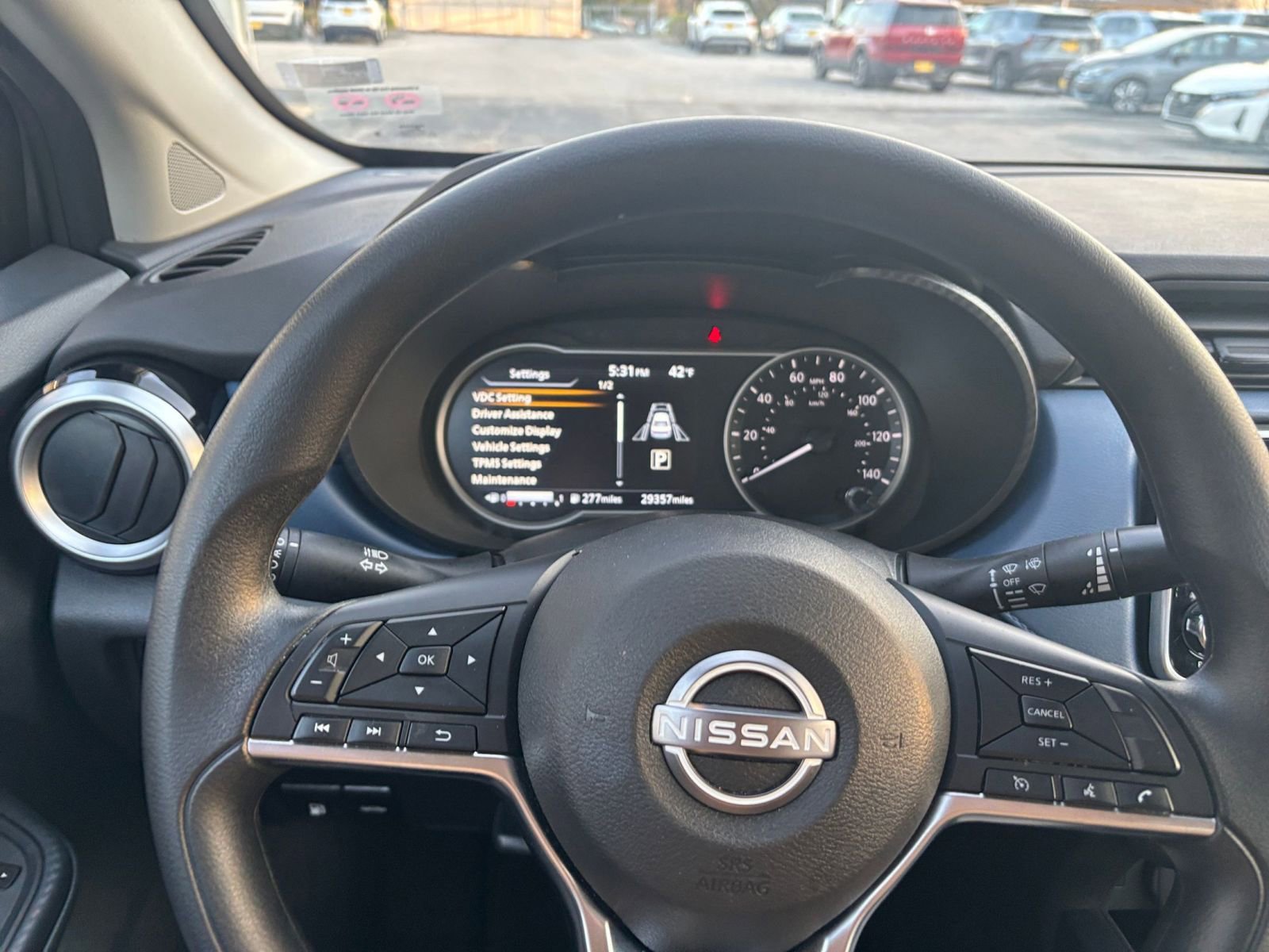 Thumbnail: 2025 Nissan Versa - 32