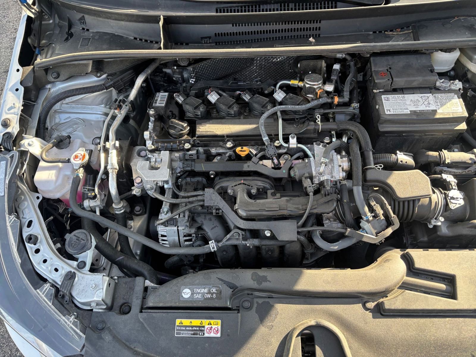 Thumbnail: 2025 Toyota Corolla - 30