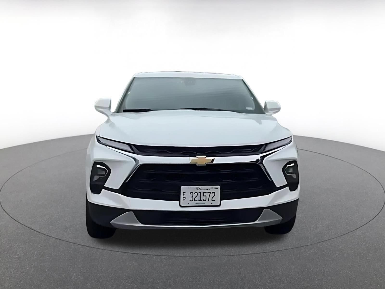 Thumbnail: 2025 Chevrolet Blazer - 3