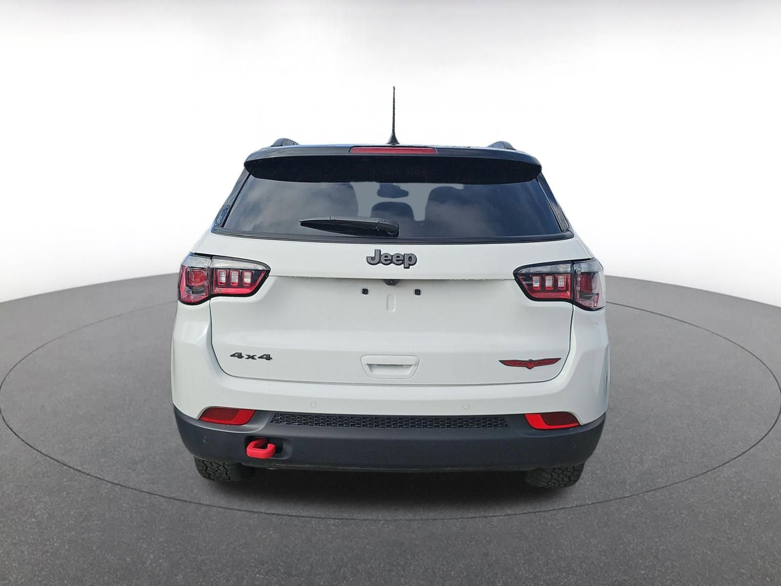 Thumbnail: 2025 Jeep Compass - 4