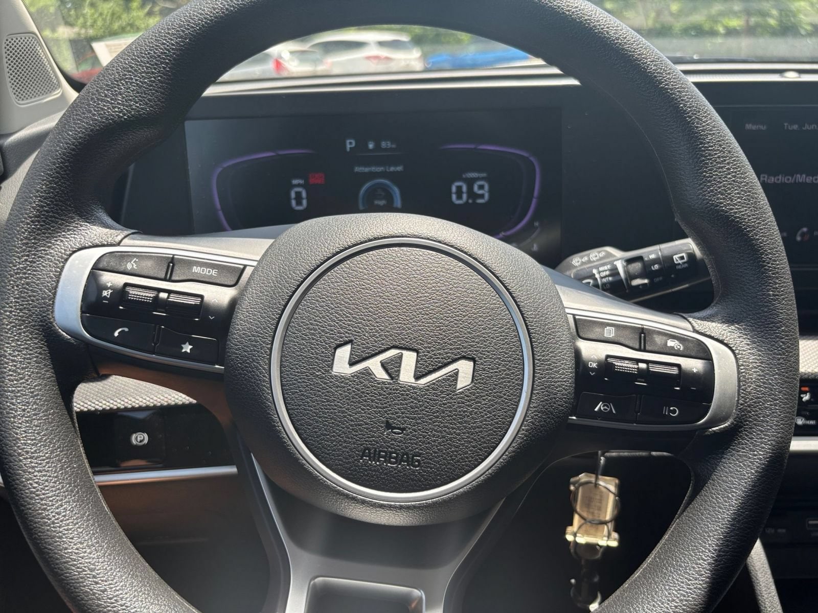 Thumbnail: 2025 Kia Sportage - 27