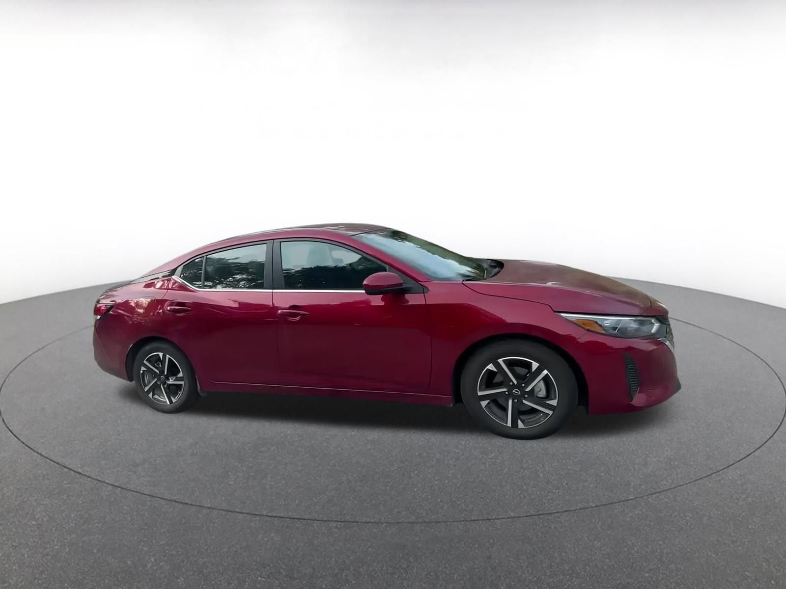Thumbnail: 2024 Nissan Sentra - 2