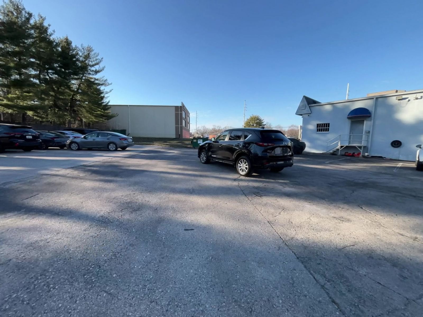 Thumbnail: 2025 Mazda CX-5 - 16