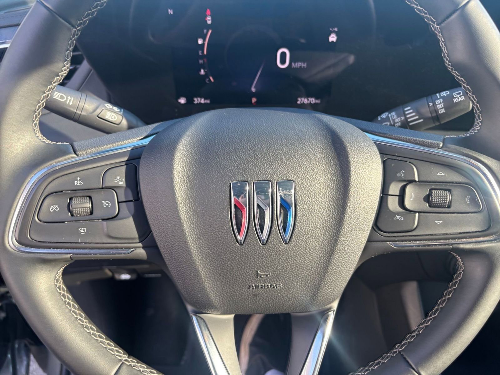 Thumbnail: 2025 Buick Encore GX - 27