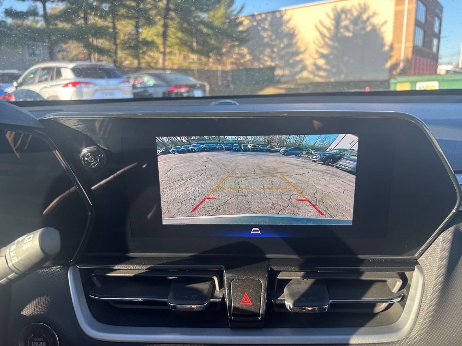 Thumbnail: 2025 Chevrolet TrailBlazer - 17